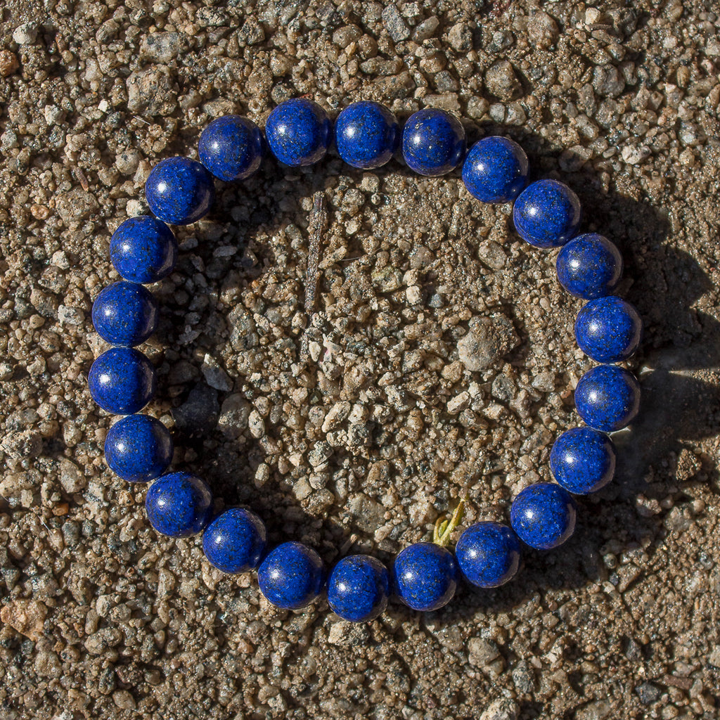 Pulsera de Lapislázuli