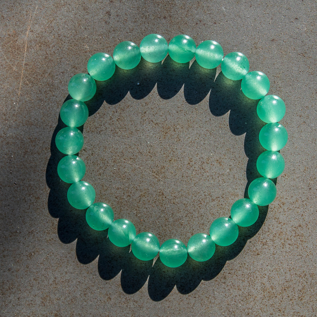 Pulsera de jade