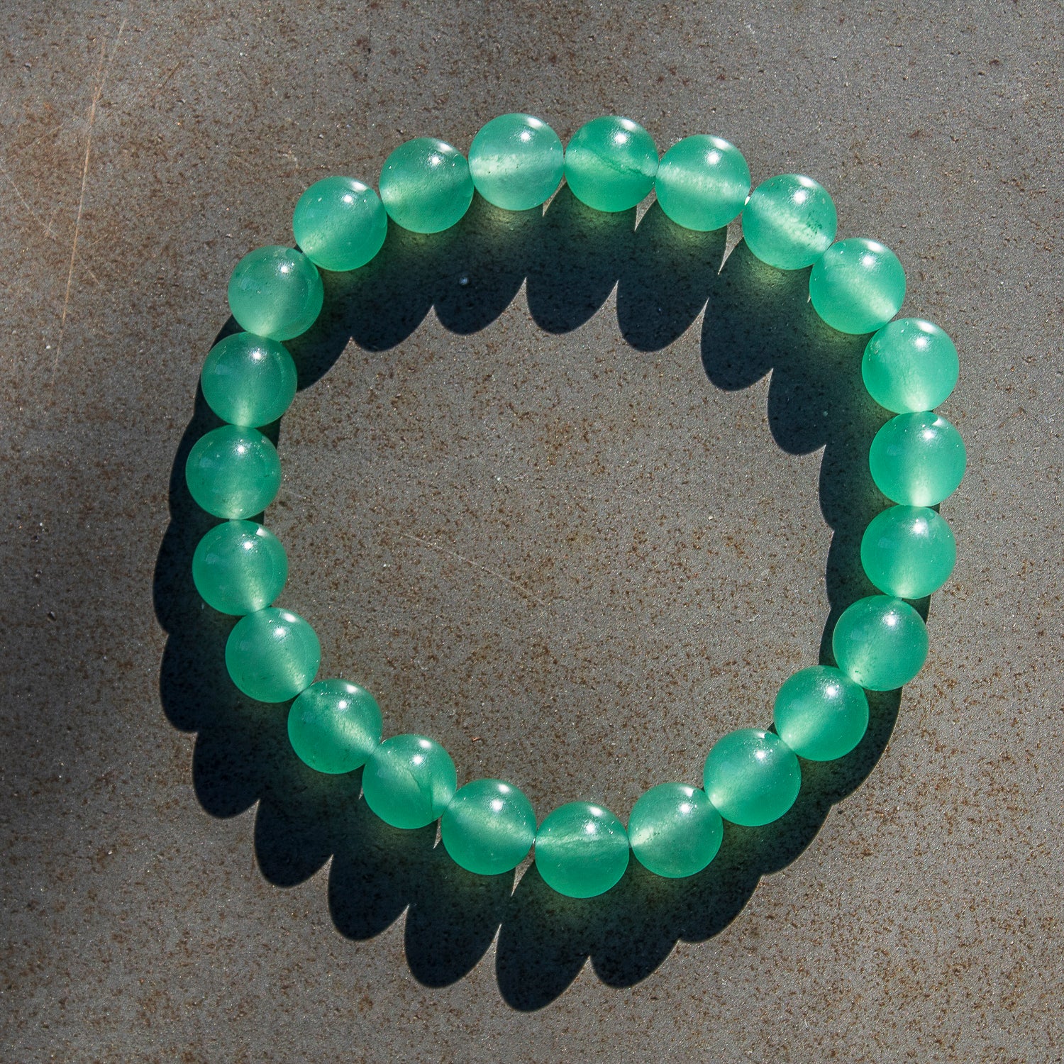 Pulsera de jade