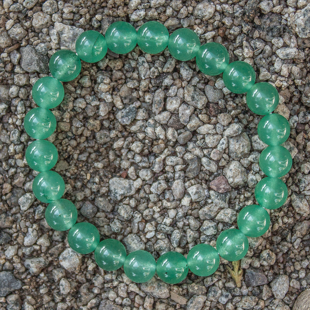 Pulsera de jade