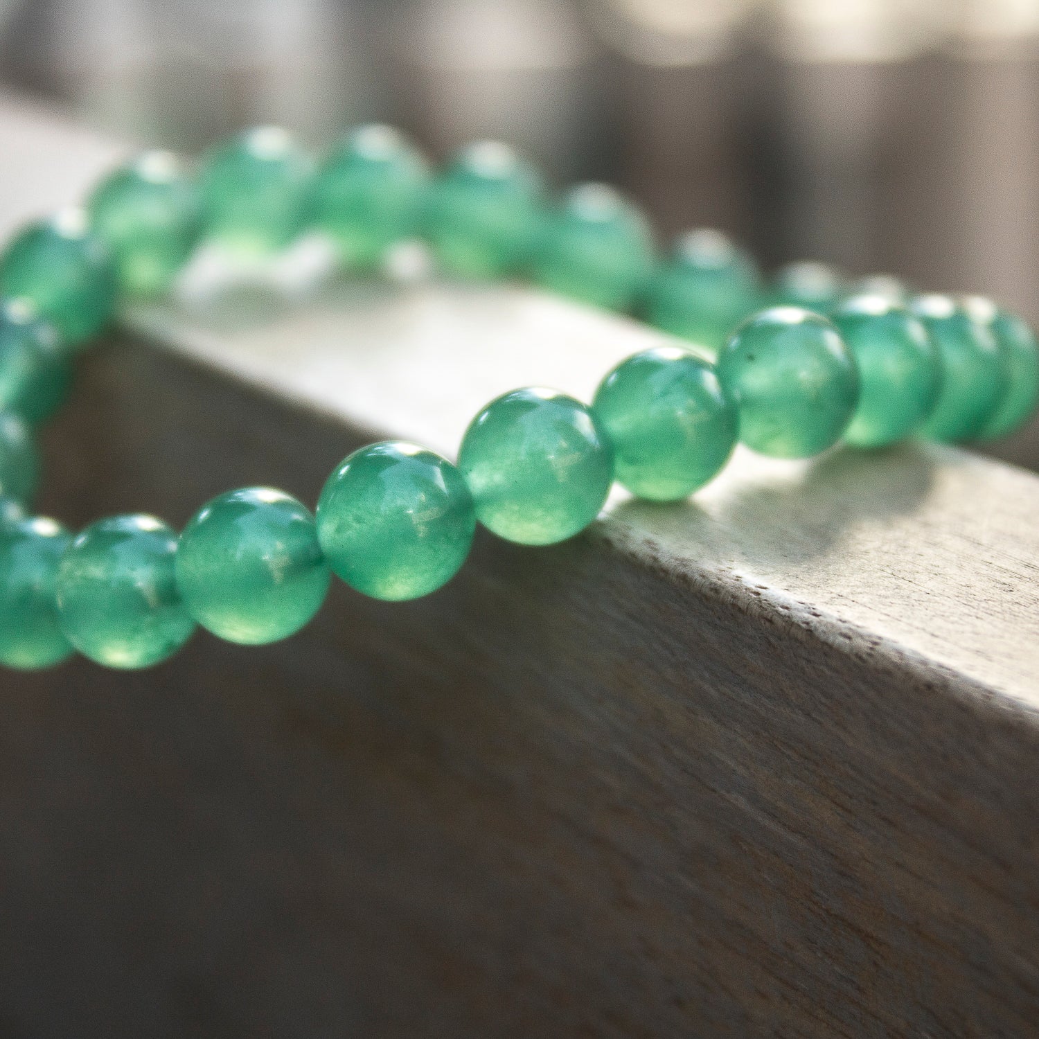 Pulsera de jade