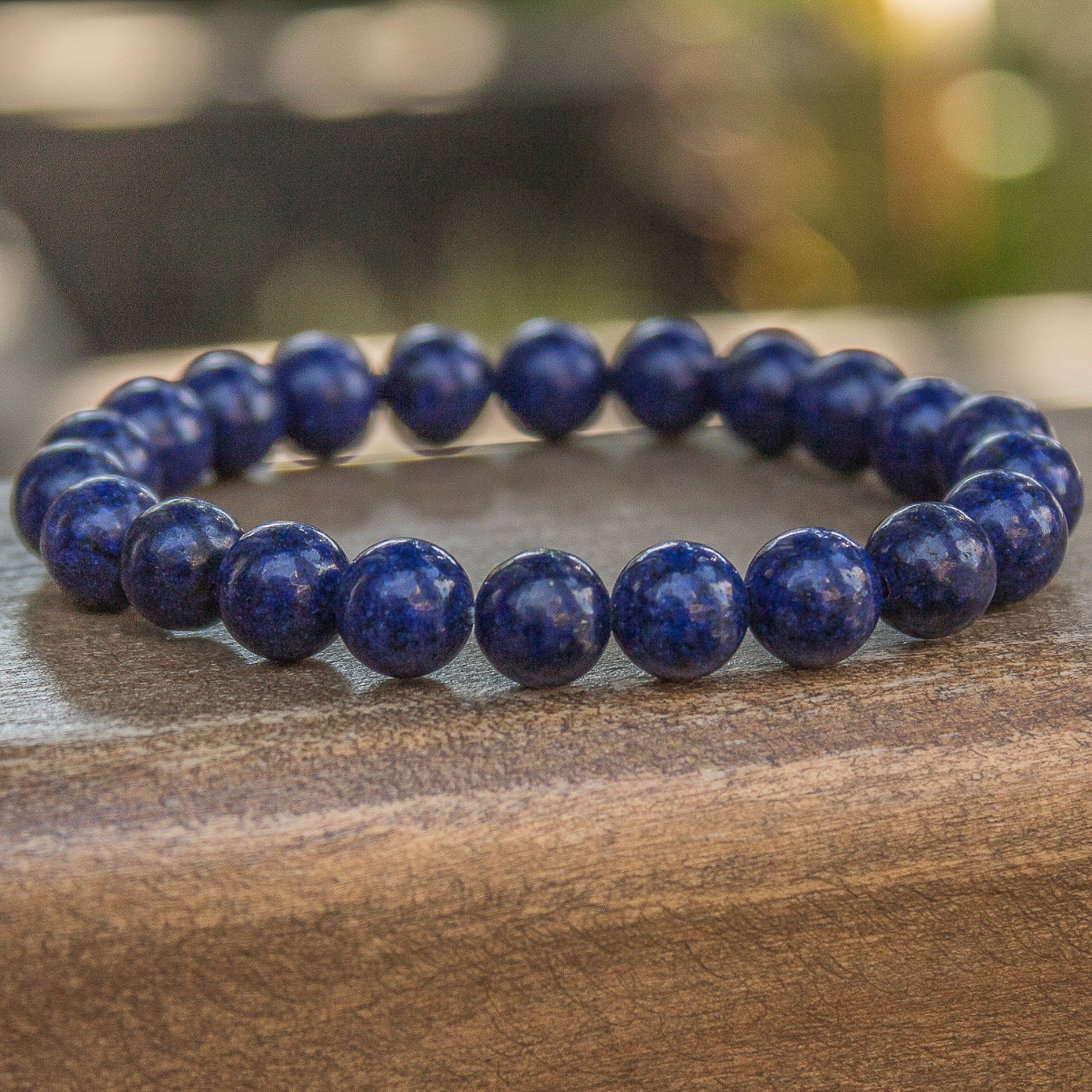 Pulsera de Lapislázuli