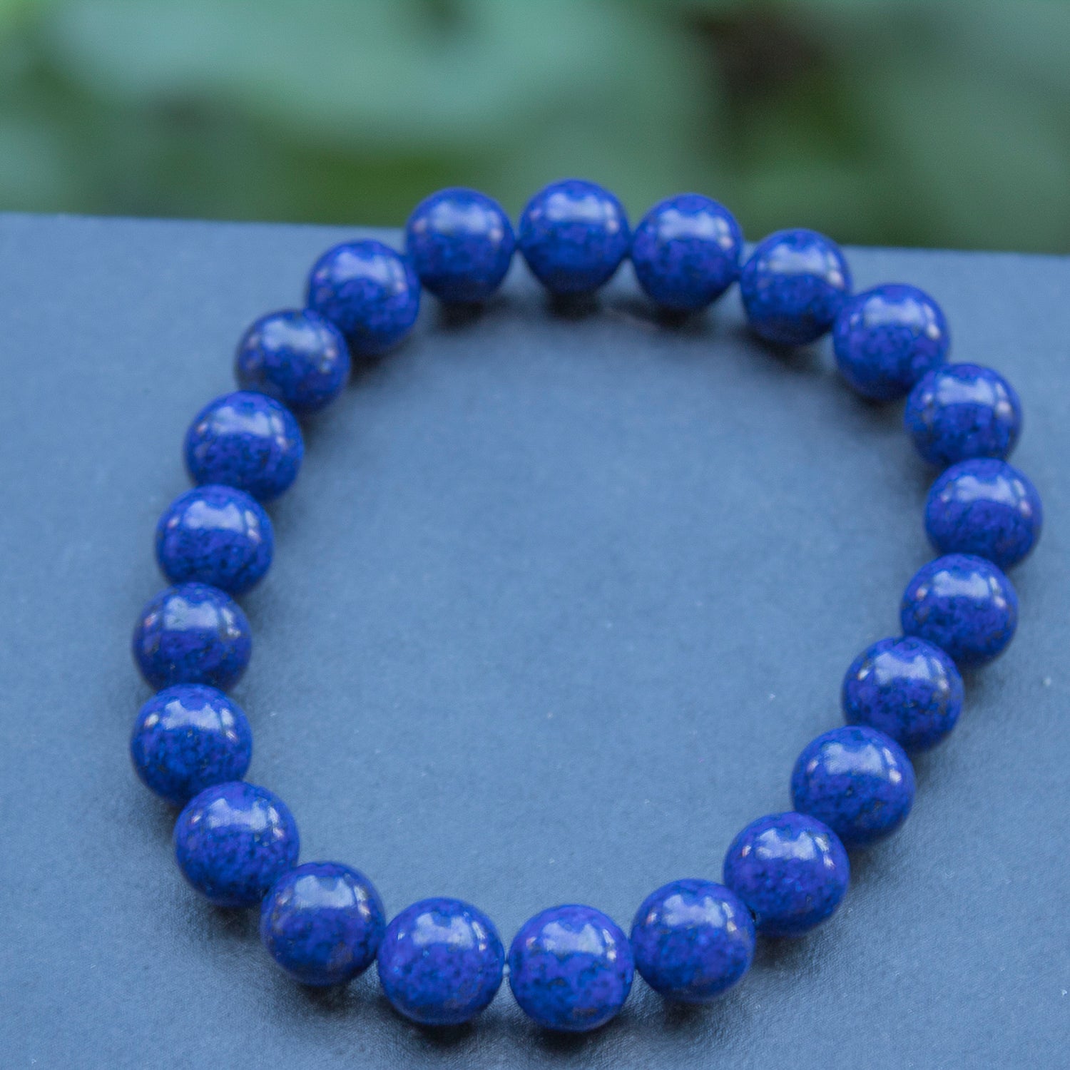 Pulsera de Lapislázuli