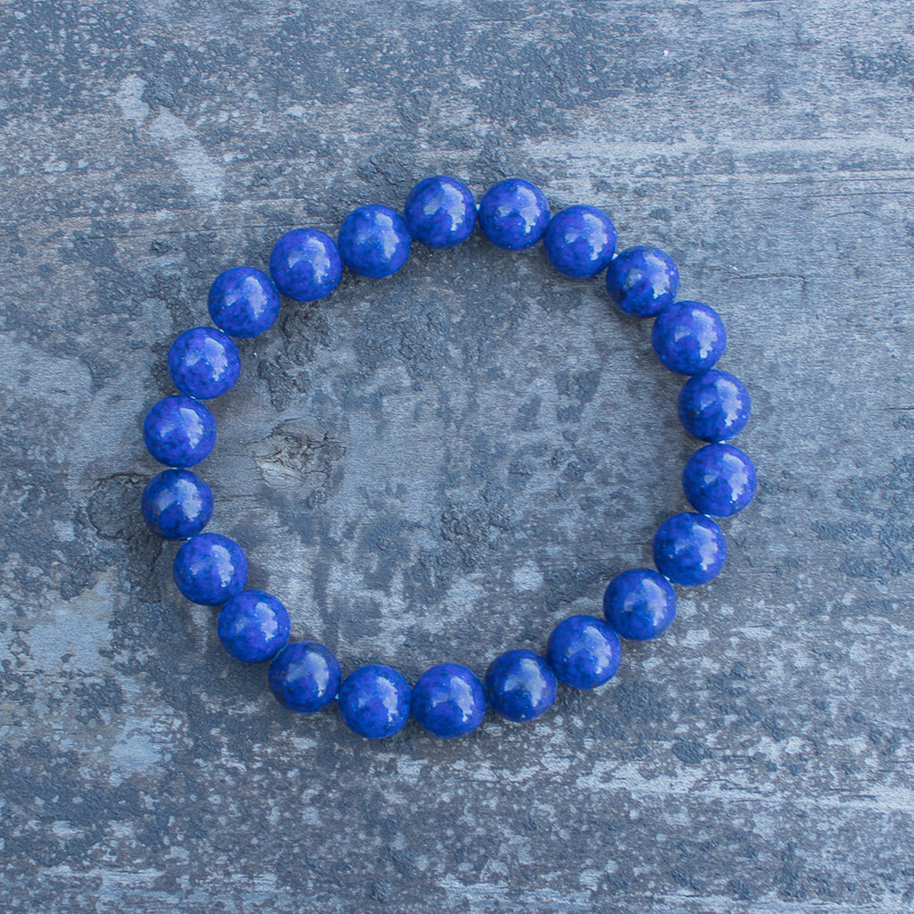 Pulsera de Lapislázuli