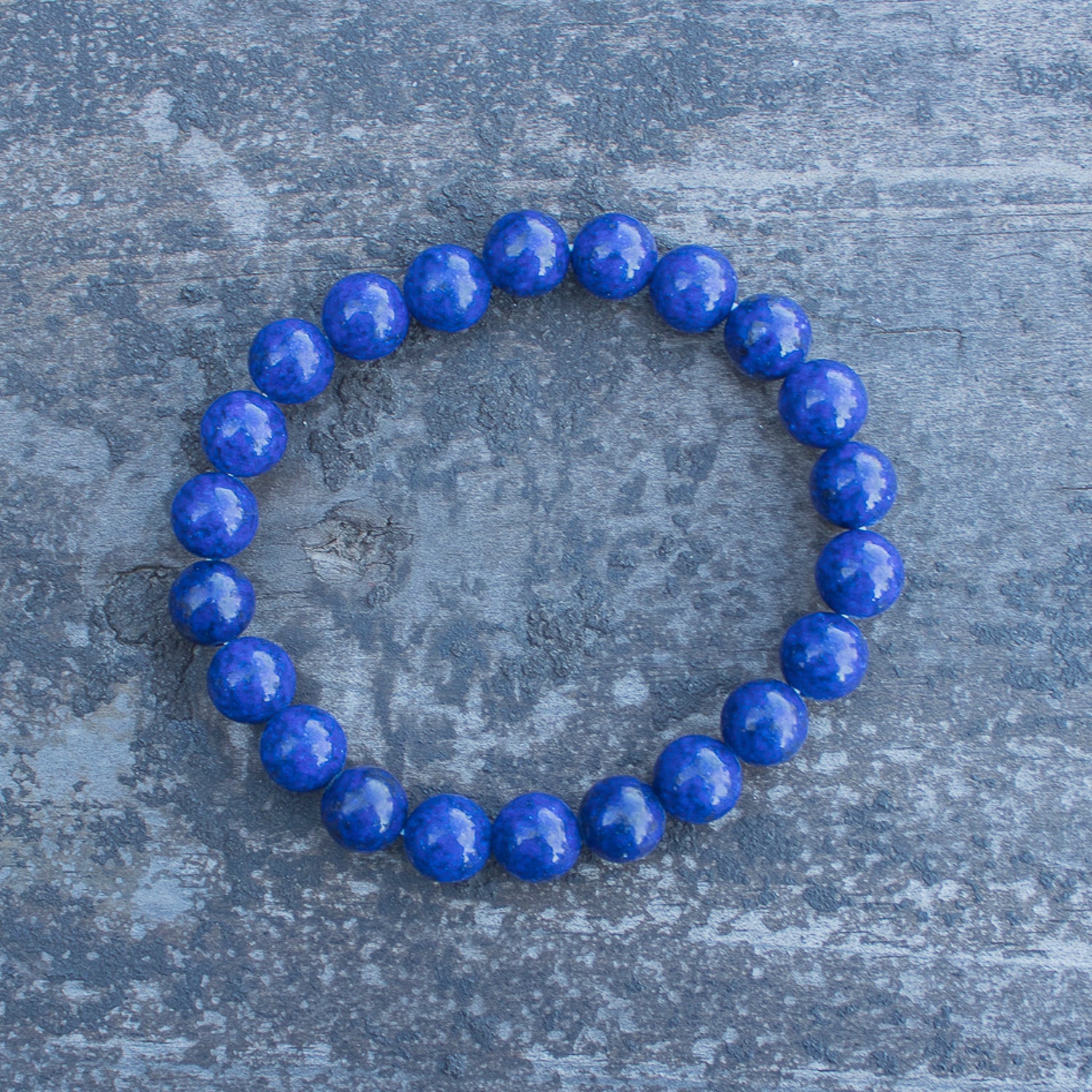 Pulsera de Lapislázuli