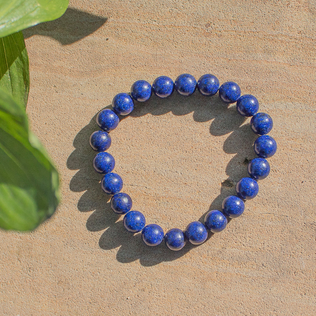 Pulsera de Lapislázuli