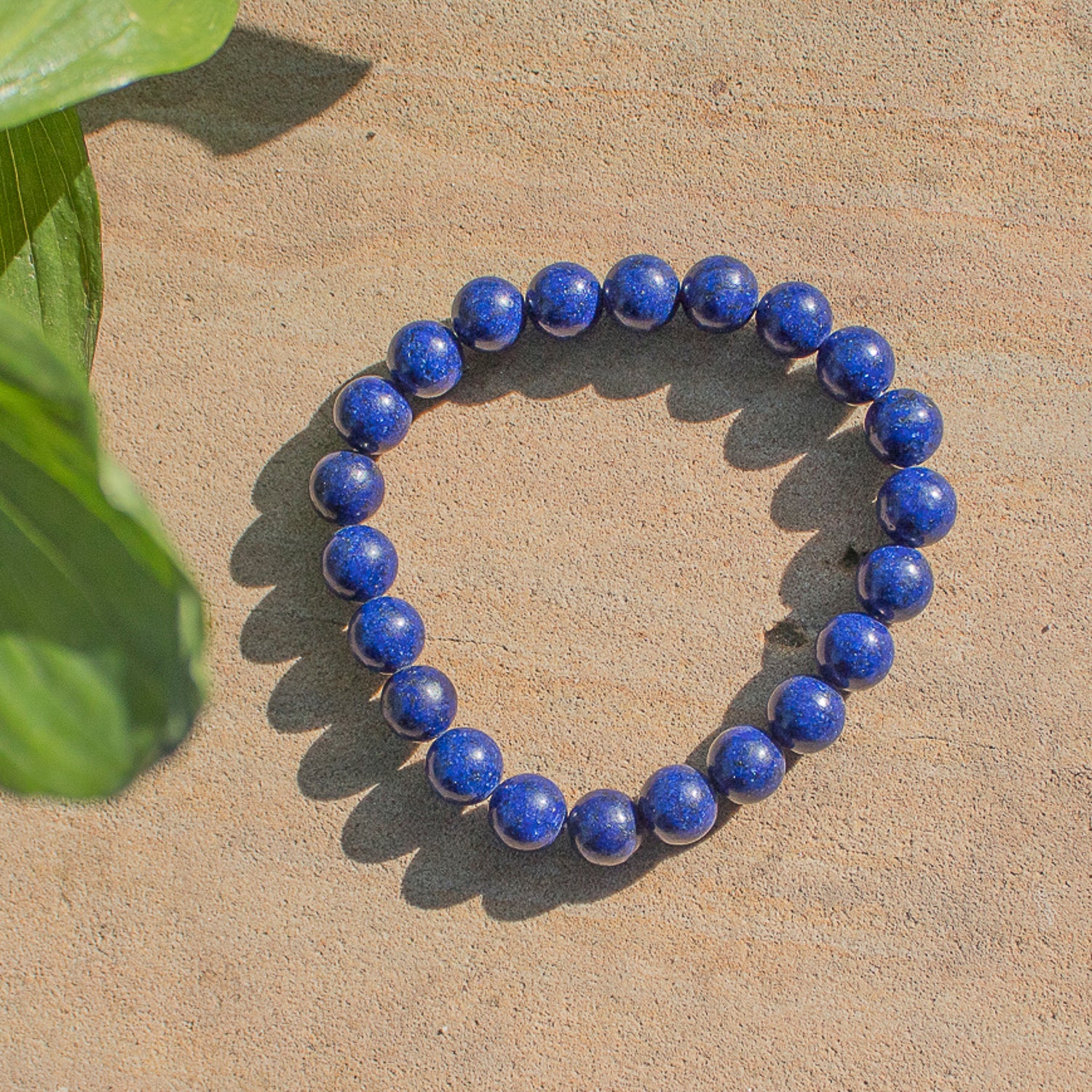 Pulsera de Lapislázuli