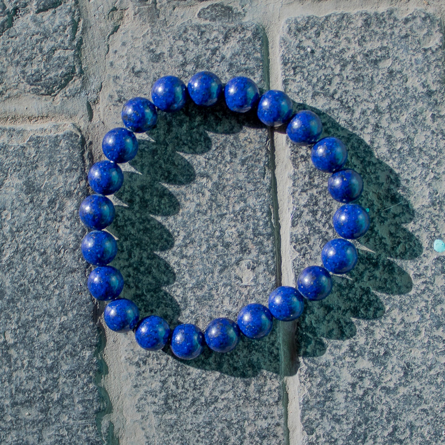 Pulsera de Lapislázuli