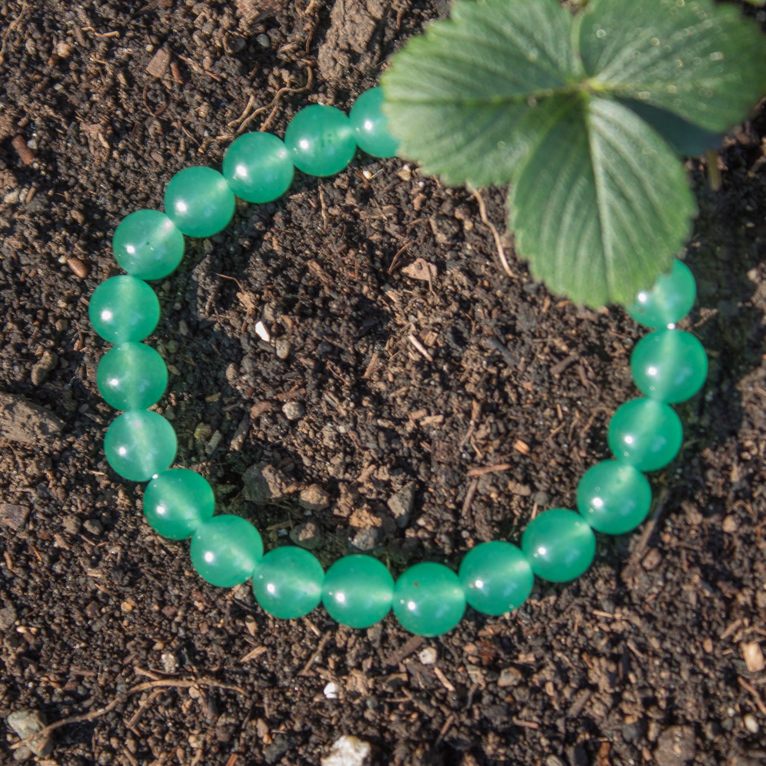 Pulsera de jade