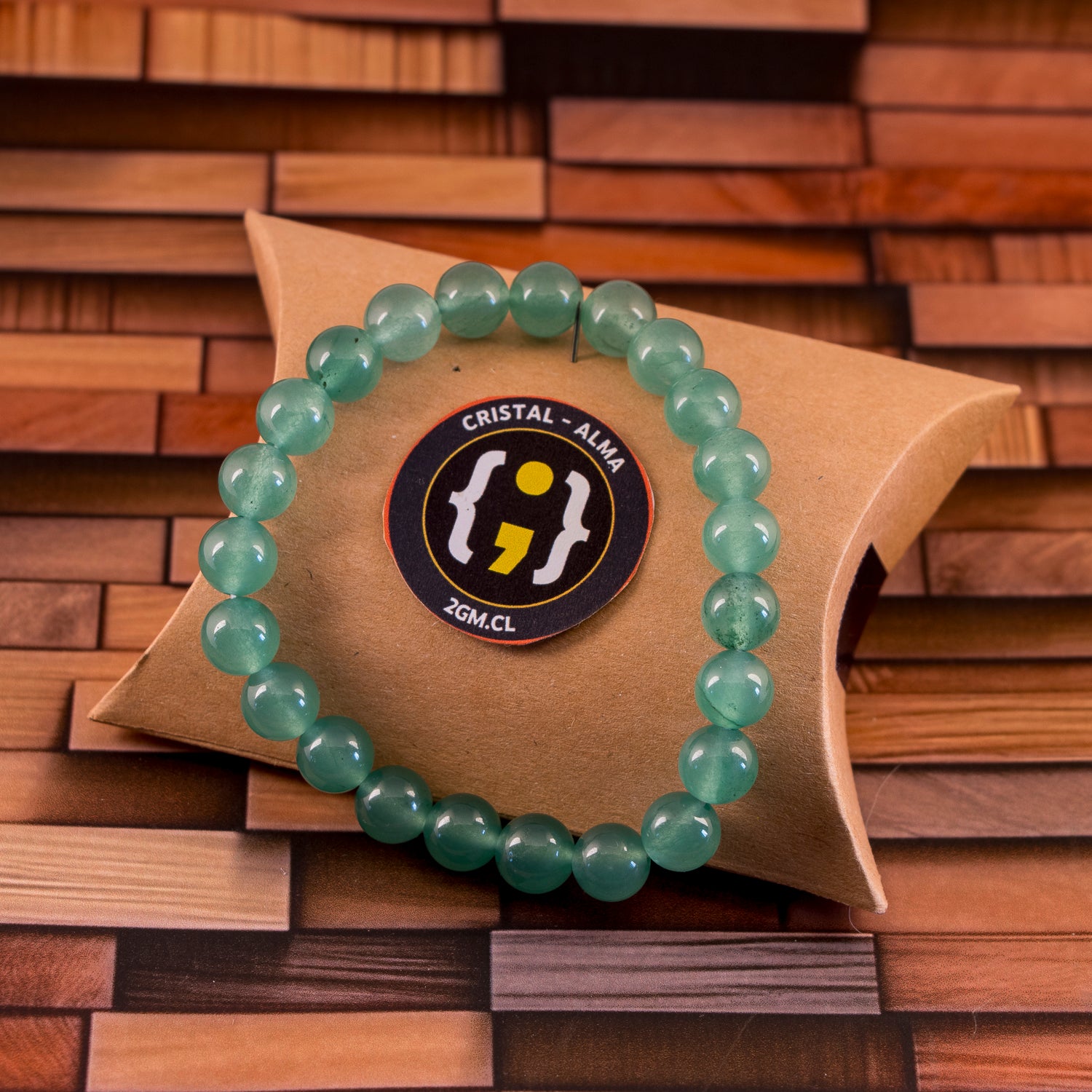 Pulsera de jade