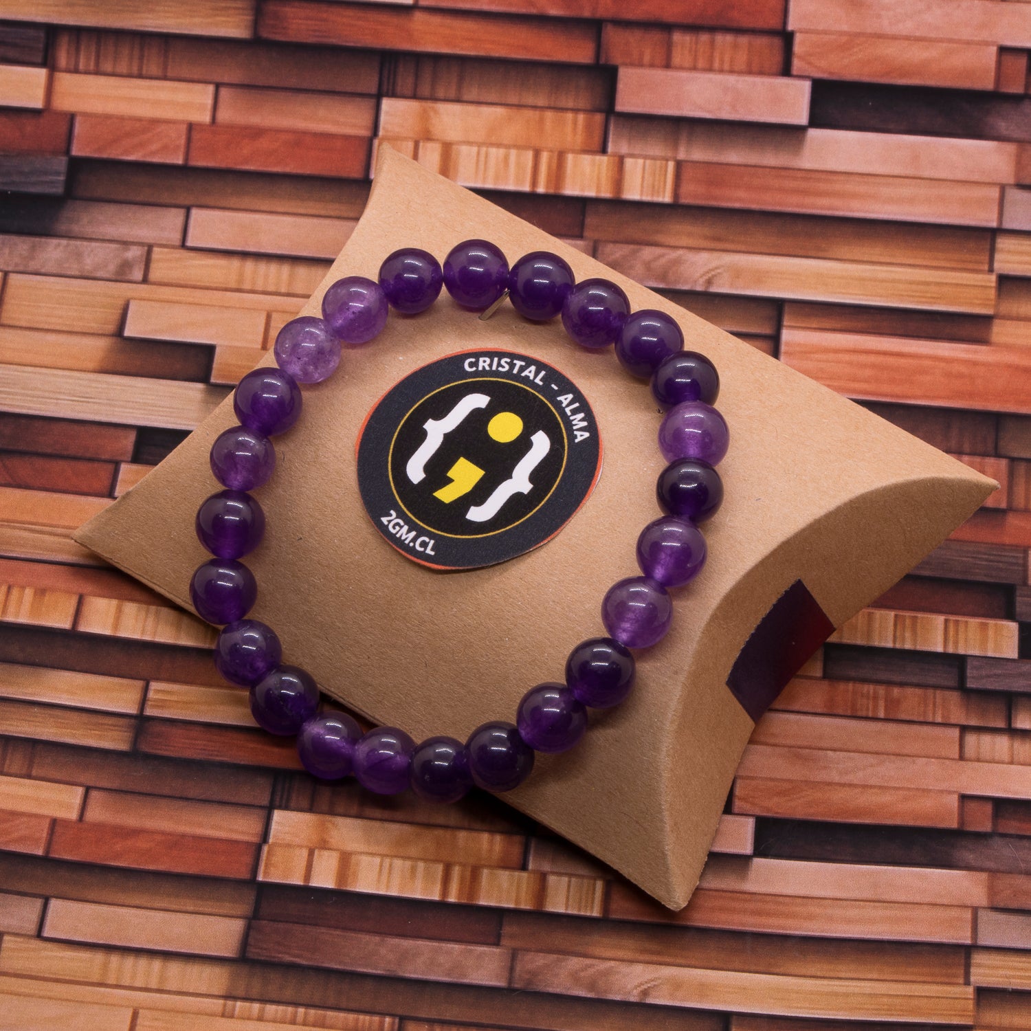 Pulsera de Amatista