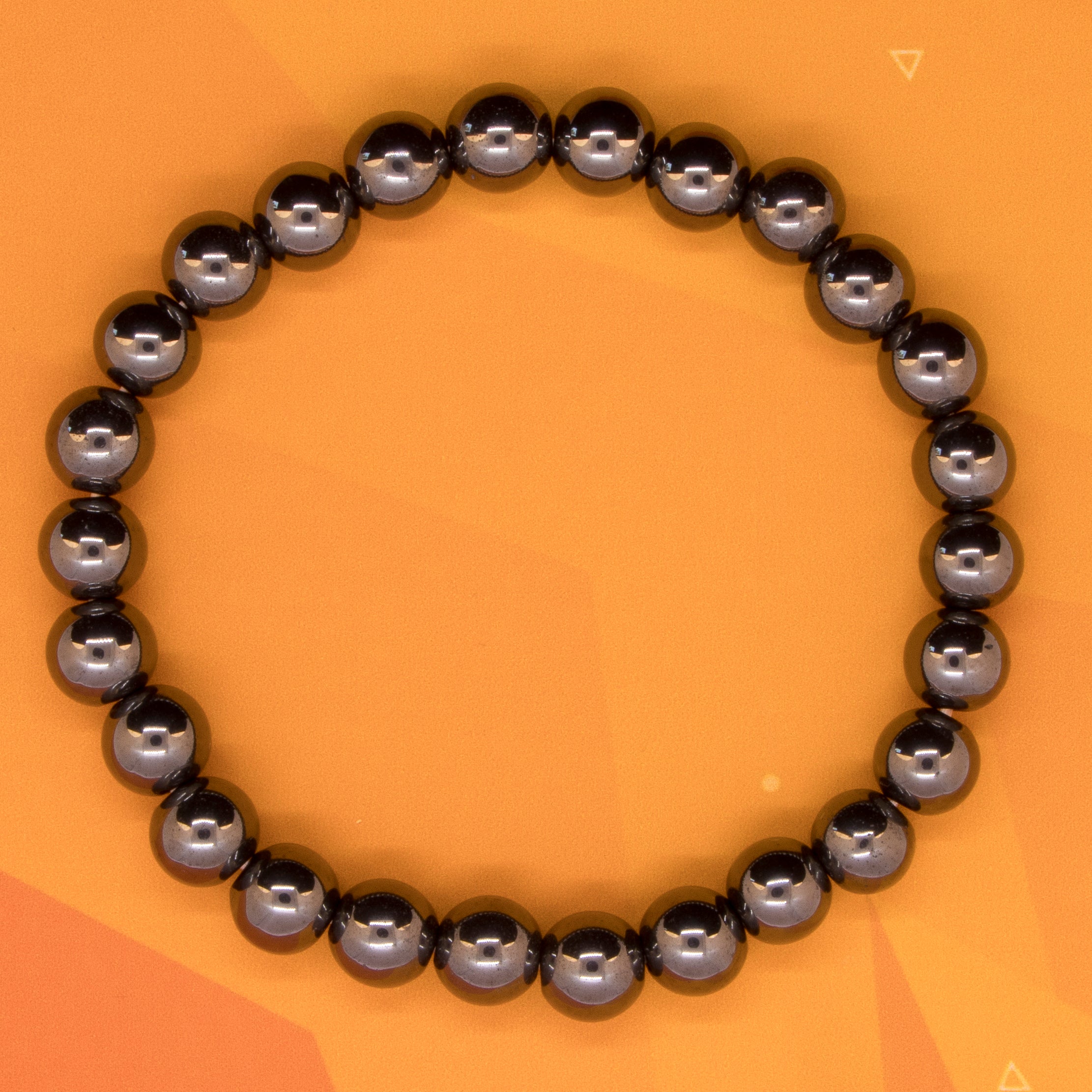 Pulsera de Hematita