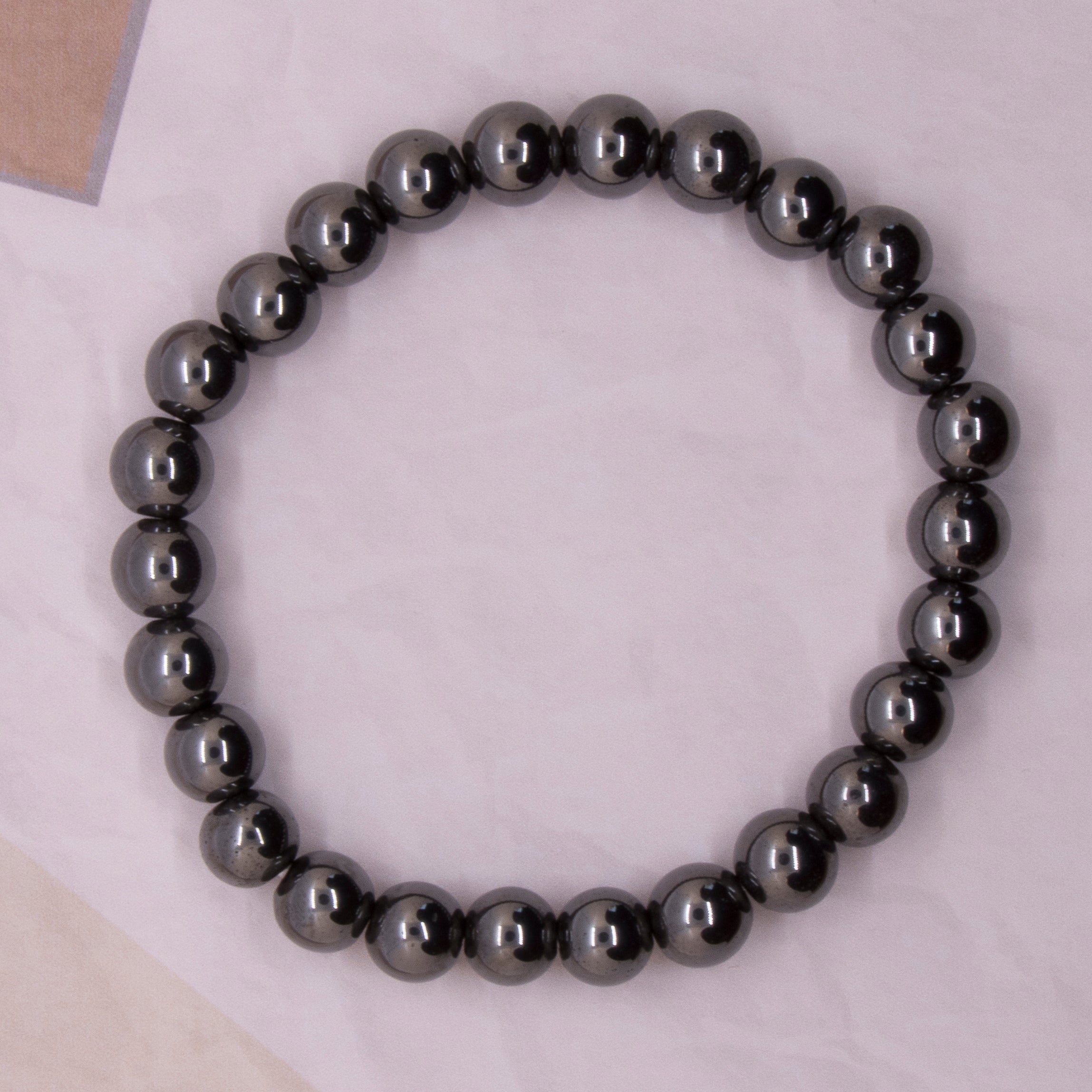 Pulsera de Hematita