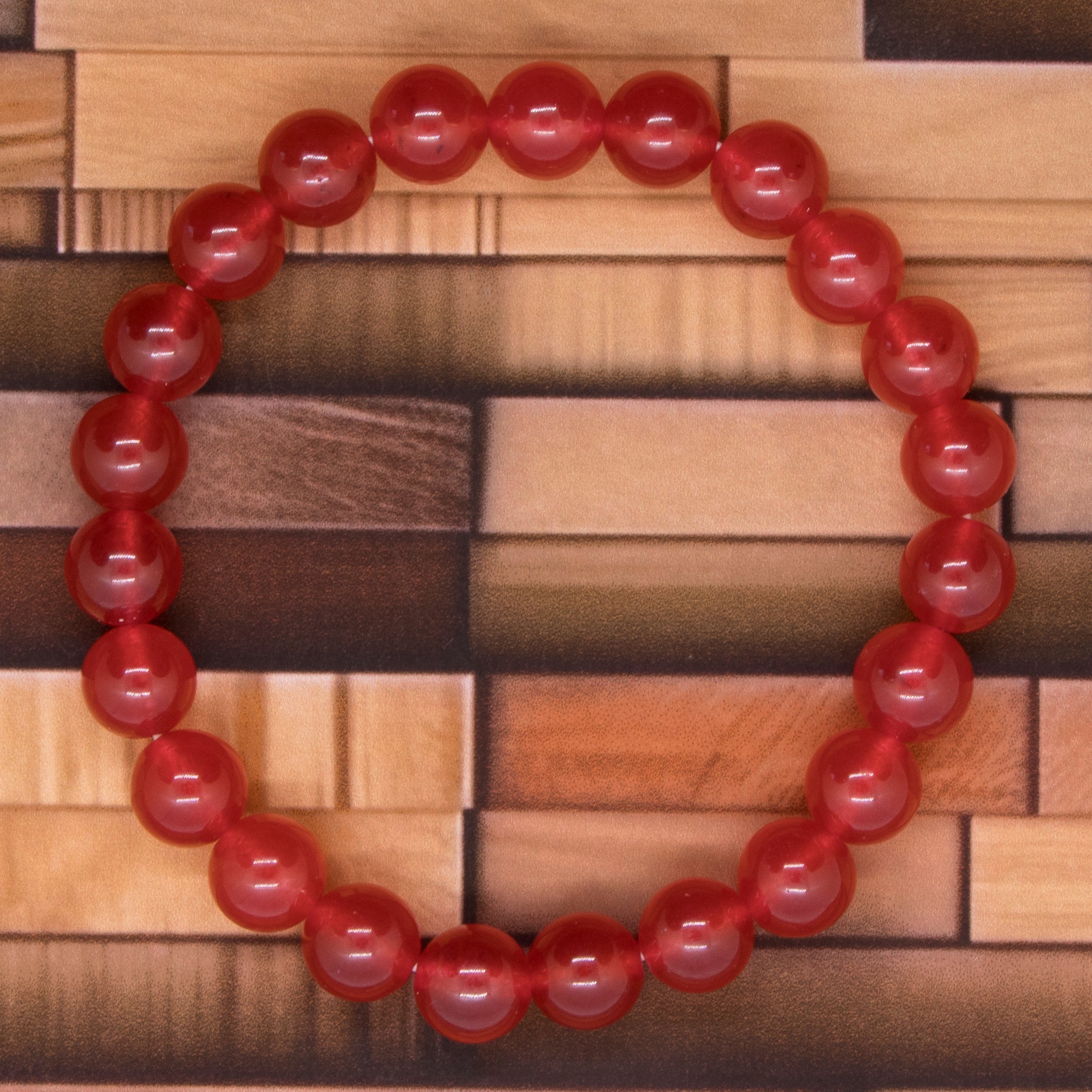 Pulsera de Cornalina