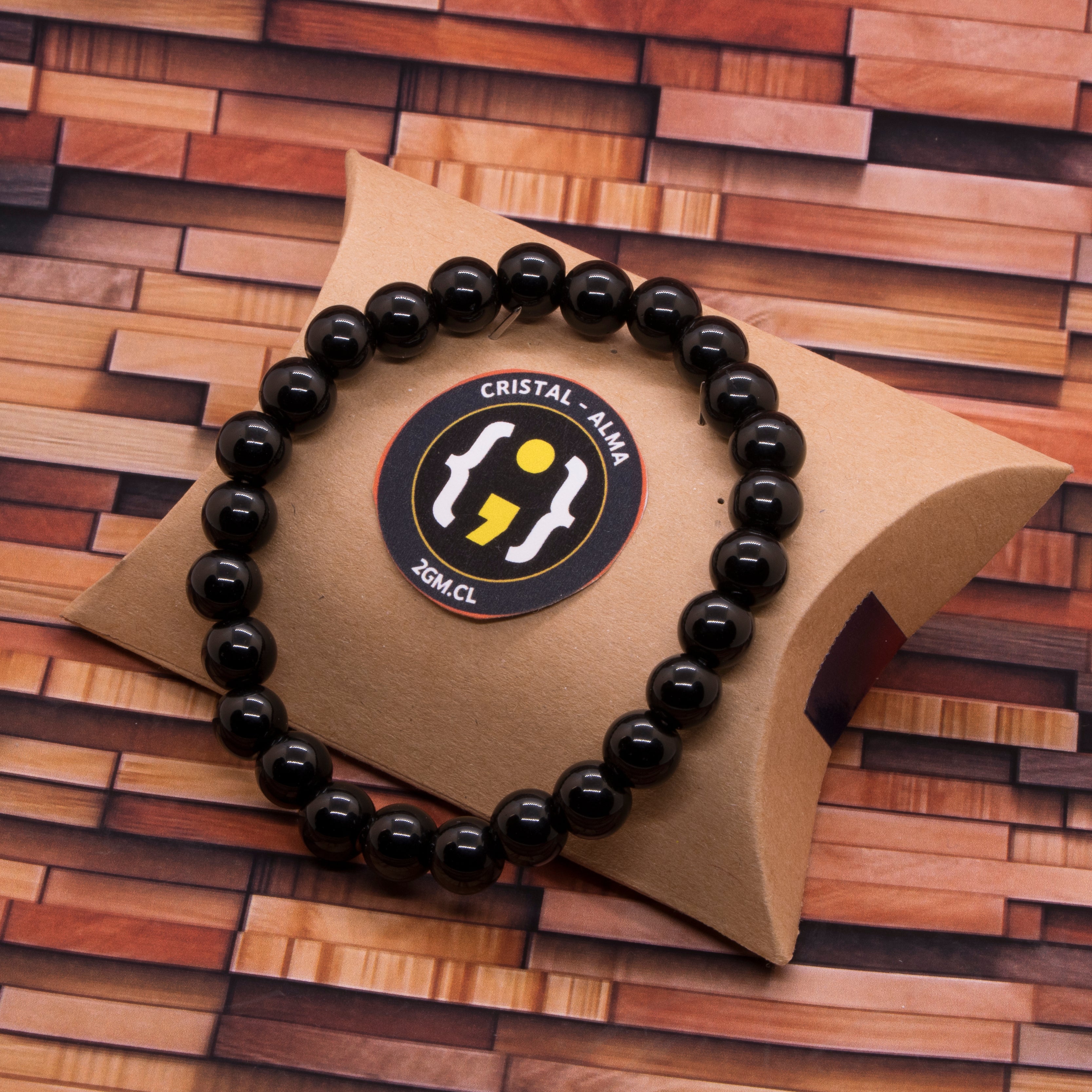 Pulsera de Obsidiana