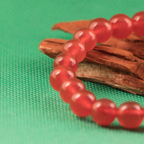 Pulsera de Cornalina