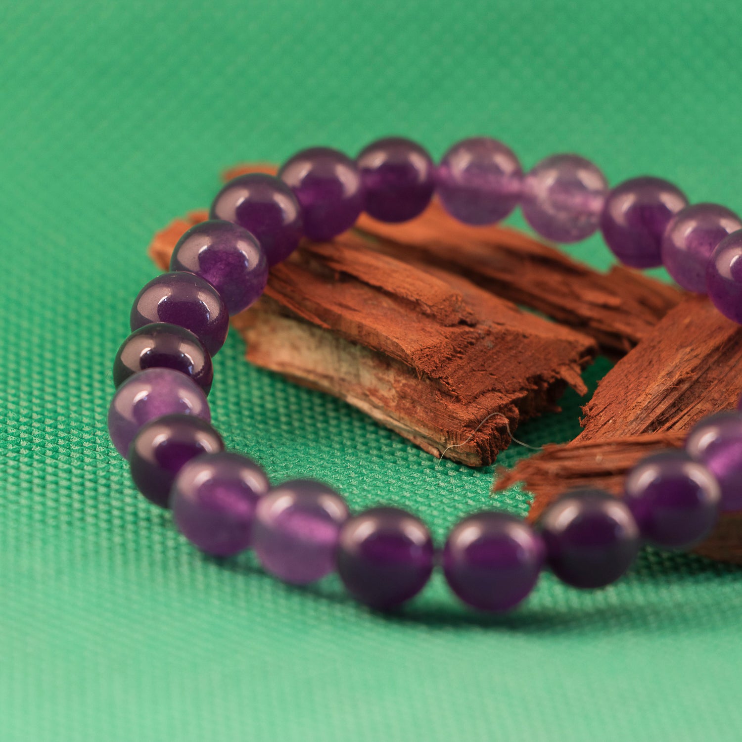 Pulsera de Amatista