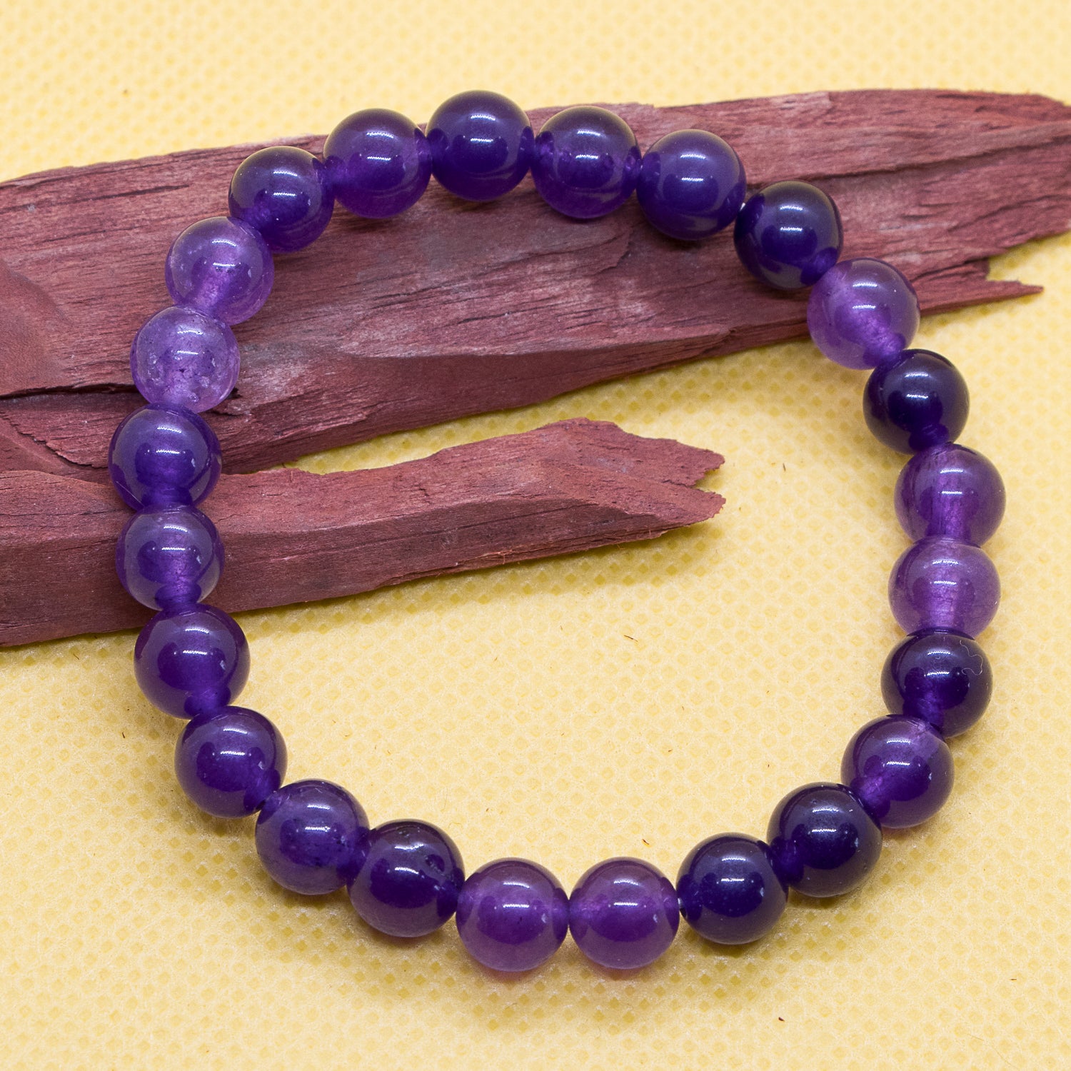 Pulsera de Amatista