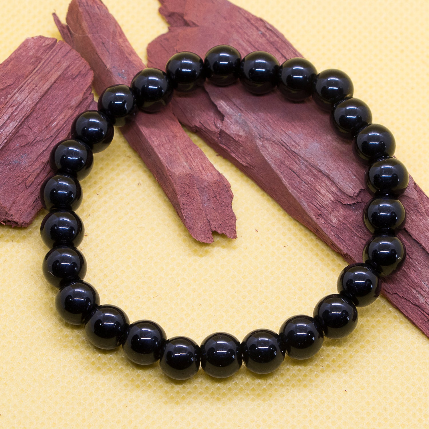 Pulsera de Obsidiana