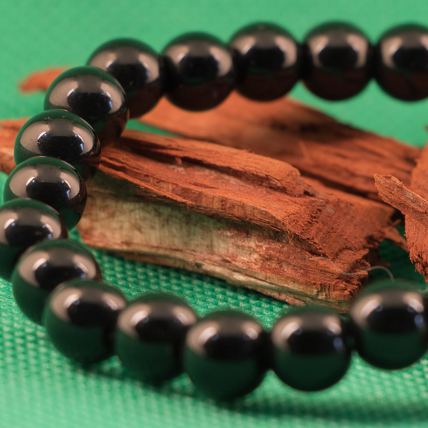 Pulsera de Obsidiana