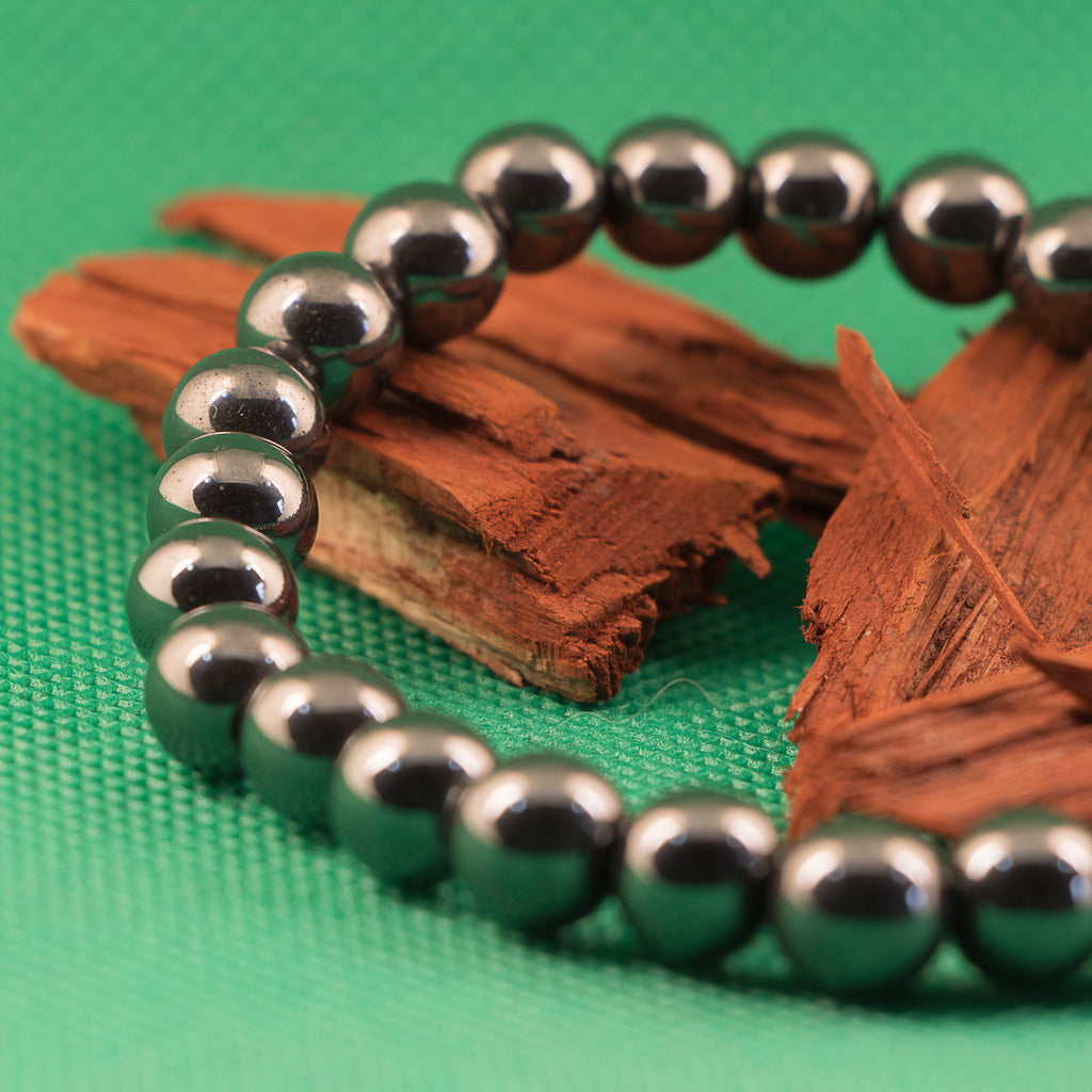 Pulsera de Hematita